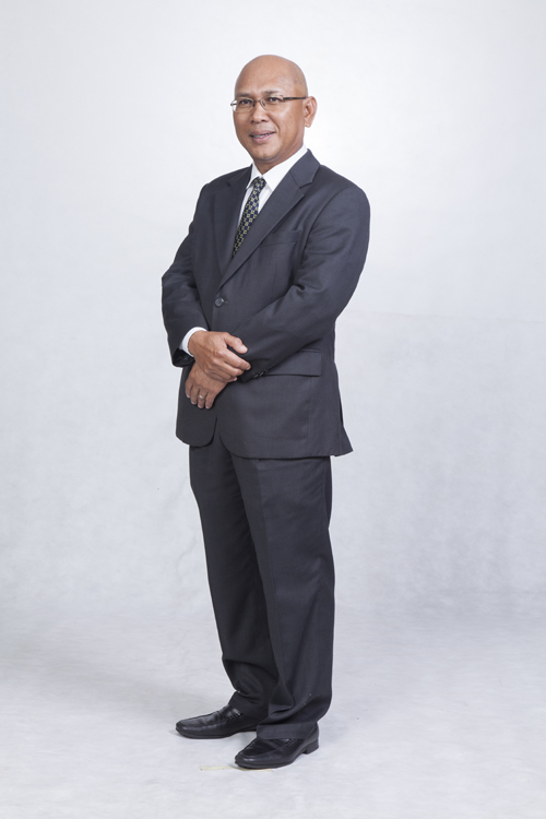 Encik Adnan bin Mohammad