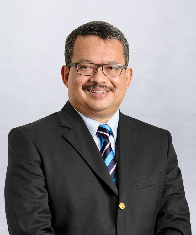 Dato' Sri Che Khalib bin Mohamad Noh