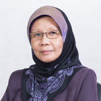 Datuk Puteh Rukiah binti Abd Majid