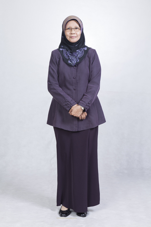 Datuk Puteh Rukiah binti Abd Majid