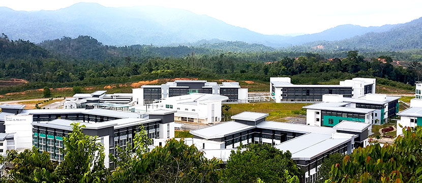 IIUM Centre for Foundation Studies campus