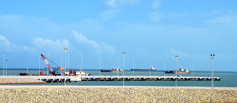 MOLF Pengerang