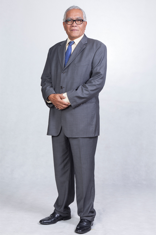Encik Suhaimi bin Halim
