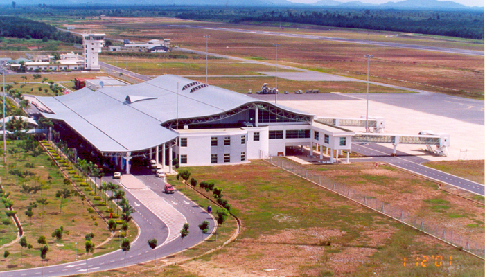 Tawau Airport