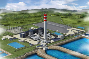 Rembang Power Plant