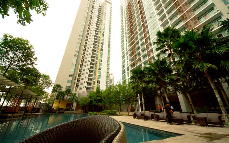 Hampshire Serviced Residences