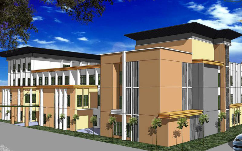 Center Of Foundation Study IIUM