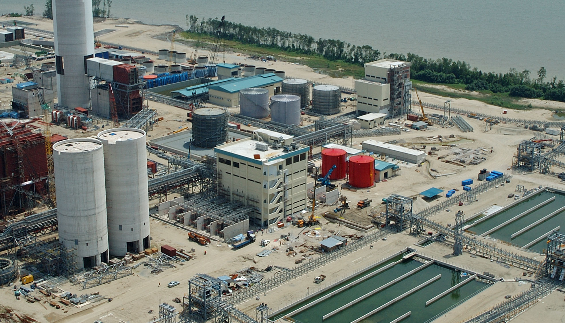 Tanjung Bin Power Plant